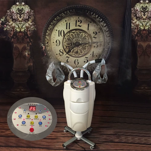 Уход за волосами, волосы, масляная машина ультразвуковая O3 Микротуманная масляная машина паровой двигатель многофункциональный компьютерный биохимический инструмент Новая модель