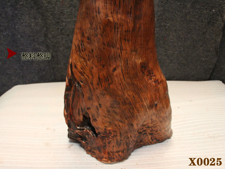 [Senbaotang root khắc] gỗ long não giá hoa kệ / 2015 mới / gỗ rắn tự nhiên - Các món ăn khao khát gốc bàn ghế bằng rễ cây