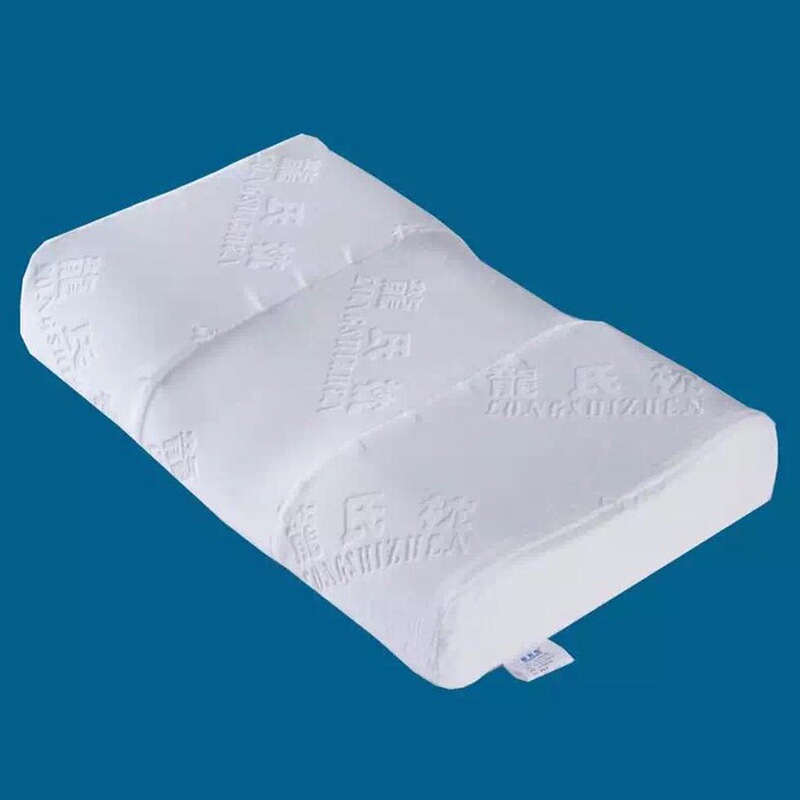 Long's Cervical Health Pillow, Third Generation, Hydrophilic Cotton, Genuine Product, Free Shipping, Helps Sleep, Adjusts the Cervical Spine
