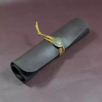 Seal carving tool storage bag Tungsten steel carving knife holster Stone carving knife cover knife bag Scabbard toolbox tool bag