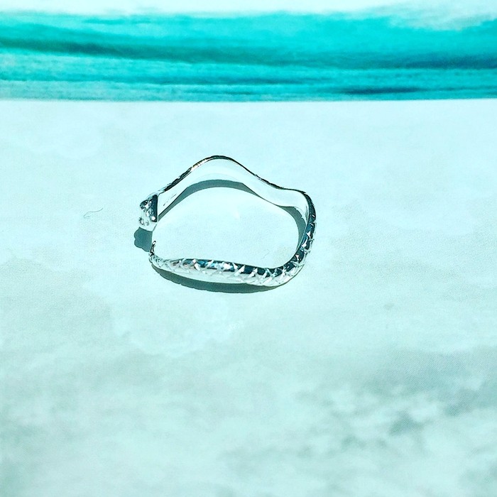 Bague Femme OTHER   en Argenterie - Ref 3087979 Image 8