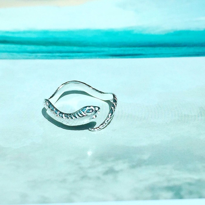 Bague Femme OTHER   en Argenterie - Ref 3087979 Image 7