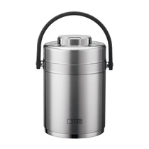 Shunfa mouth rice fragrance lifting Pot 1 5L insulated lunch box bucket lunch multi-layer students large capacity office workers home Portable