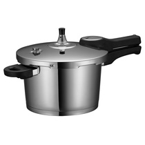 Shunfa V-type pressure cooker 304 stainless steel three-layer base pressure cooker explosion-proof gas stove induction cooker Universal New