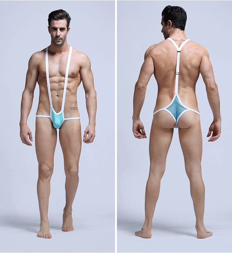 Sous-vêtement minceur sexy en soie Ice - Ref 686141 Image 43