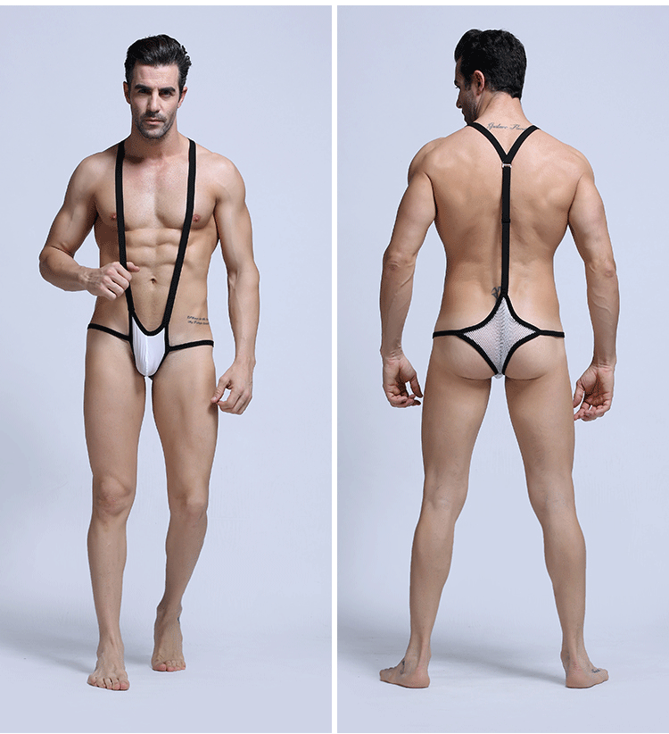 Sous-vêtement minceur sexy en soie Ice - Ref 686141 Image 36