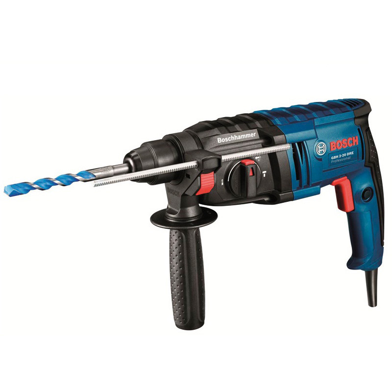 Bosch rotary hammer drill GBH2-20DRE three-use impact drill Rotary hammer drill Electric drill Electric pick Three-function Dr power tools