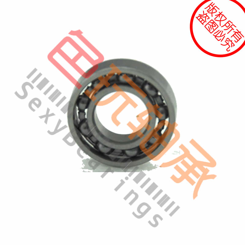 8X14X3 5 Stainless Steel SMR148 OPEN Bearings Oil