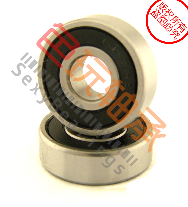 7X19X6 ceramic engine front bearing with NOVAROSSI 21