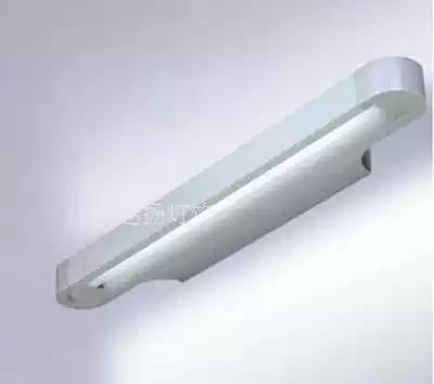 Italian simple wall lamp Acrylic lamp LED grid lamp Milk white fluorescent lamp plate study lamp promotion