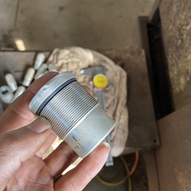 Customization of aluminum alloy joints mass production of small pieces customized drawings and samples step screw lathe processing