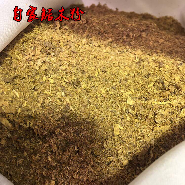 Sichuan Xiaoye Jinsi Nanmu Порошок из древесных опилок без порошка для автомобильных шариков Наволочка с ароматом порошка для снотворного Изображение 1