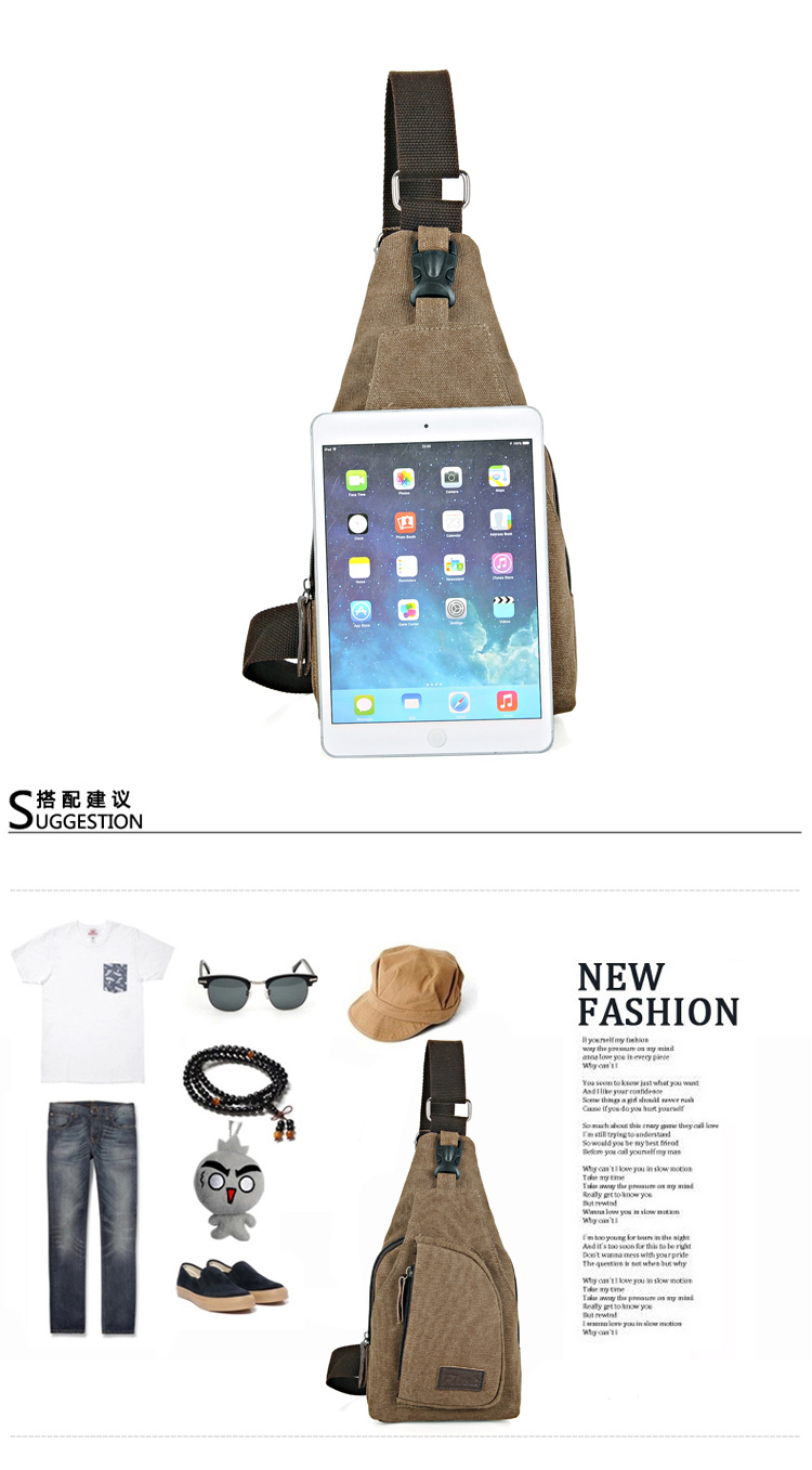 Sac pour homme - Ref 57081 Image 18