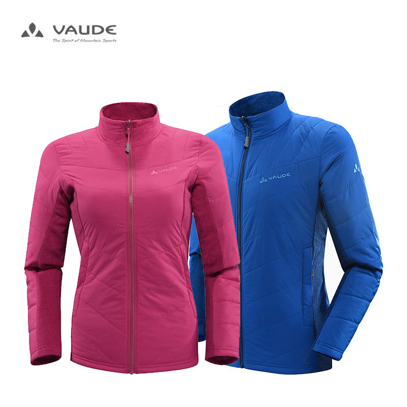 VAUDE Weide 1316056 1326056 male and female models of autumn and winter ultra light windproof and warm grip with cotton jacket