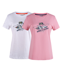 Kailas kailstone outdoor leisure T women travel culture cotton T-shirt KG207225