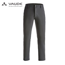 VAUDE Weide 1438073 mens section outdoor hiking climbing windproof anti-splash water warm and thick and soft shell trousers