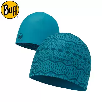 High outdoor Spanish imported BUFF men's and women double-sided cap hiking cap anti-UV breathable running cap