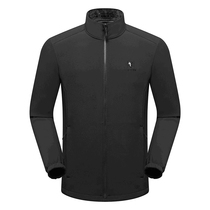 blackyak men and women outdoor windproof soft shell jacket 1JKBF-FZW621 622