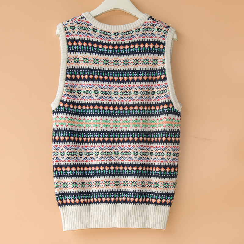 HUNT mua áo len cổ chữ V dệt kim nam vest màu đỏ chạm đáy áo len không tay áo len HMVK90401 vest công sở nam