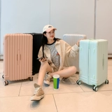 Универсальный чемодан подходит для мужчин и женщин, коробка, 24 дюймов, 32