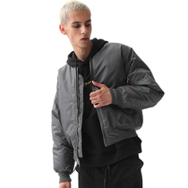 Spot USA Rothco MA1 Classic Air Force thickened cotton clothing floating with flight jacket male and female warm jacket