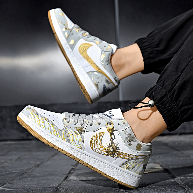 Putian Men's Shoes Summer 2026 Year of the Horse Limited Edition Sun God Apollo Shoes Men's Low-Top Versatile Student Sneakers Women's Putian Men's Shoes Summer 2026 Year of the Horse Limited Edition Sun God Apollo Shoes Men's Low-Top Versatile Student Sneakers Women's