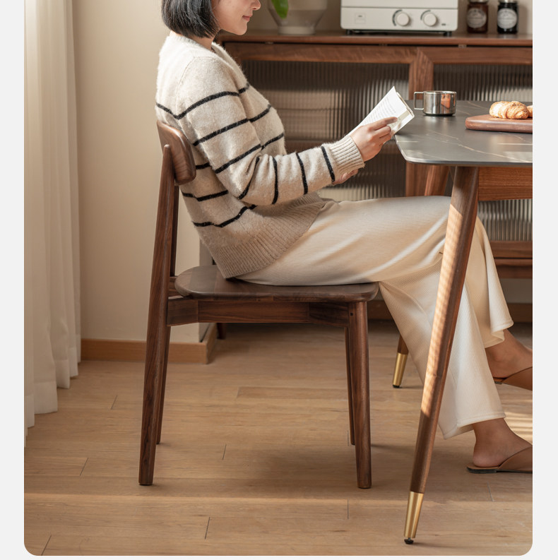 K00S01-GOETHE-BLACK Ореховое дерево