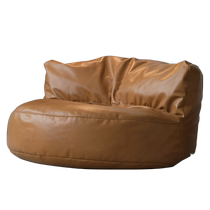Genji Muyu leisure sofa chair internet celebrity lazy bean bag sofa tatami Japanese style small apartment balcony small sofa