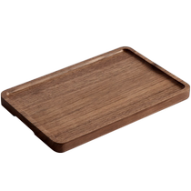 Источник: Black Walnuts Wood Doot Solid Wood Home фруктовые лотки для домашнего фруктового лотка