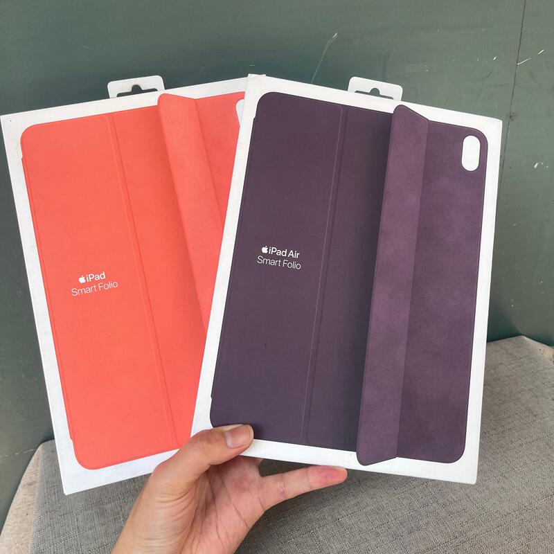 Suitable for Apple Air4-Air8 M2 M3 M4 Original Protective Case Official Smart Double-Sided Clip Full-Screen Official Website Magnetic Protective Cover Magnetic Double-Sided Clip Full-Screen