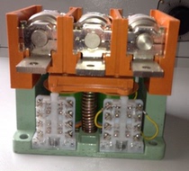  Factory direct sales vacuum AC contactor CKJ5-400A 36V 220V 380V mining quality assurance