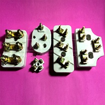  BHD2-200 explosion-proof junction box ceramic terminal block 200A flameproof junction box ceramic seat 200A ceramic