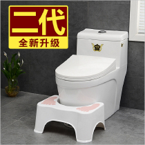Asian Squat toilet stool stool stool stool Squat stool stool Adult squat stool stool Pregnant toilet stool stool bathroom