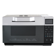 lò vi sóng có nướng Lò vi sóng biến tần kép bằng thép không gỉ Galanz / Glanshi G80F25MSXLVII-ZM (M0) - Lò vi sóng lò nướng toshiba