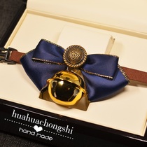 Cat Dog Neckline Pet Teddy Cat Chai Dog Kirky Gentleman Item Ring Wedding Bell Mini Dog Poodle Bow Tie