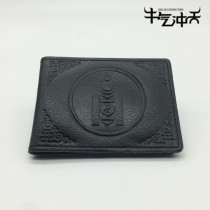 Mongolian element leather ethnic style driving this holster Driving this multi-plaid multi-function driving this holster