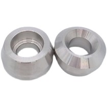 304 material high pressure socket welding branch pipe table 316L pipe seat saddle forged sleeve welding conversion joint 2 points 4 points 6 points