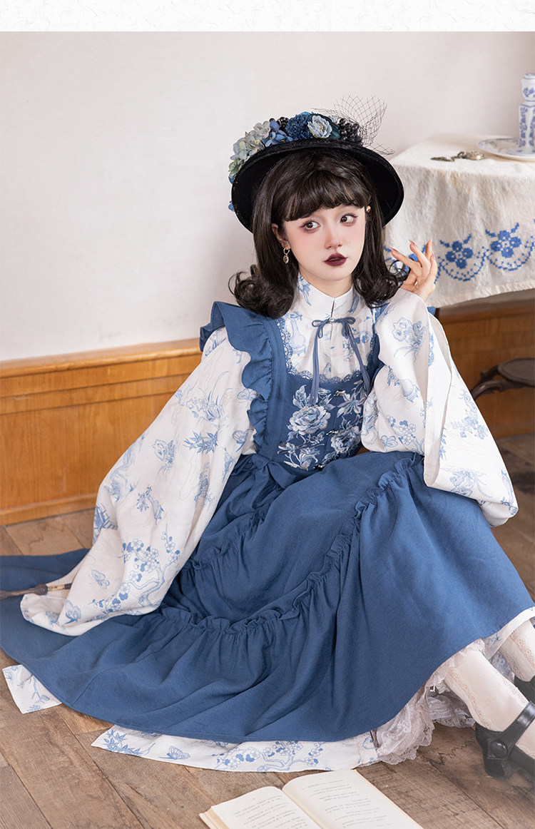 Китайцы одежда наборы None