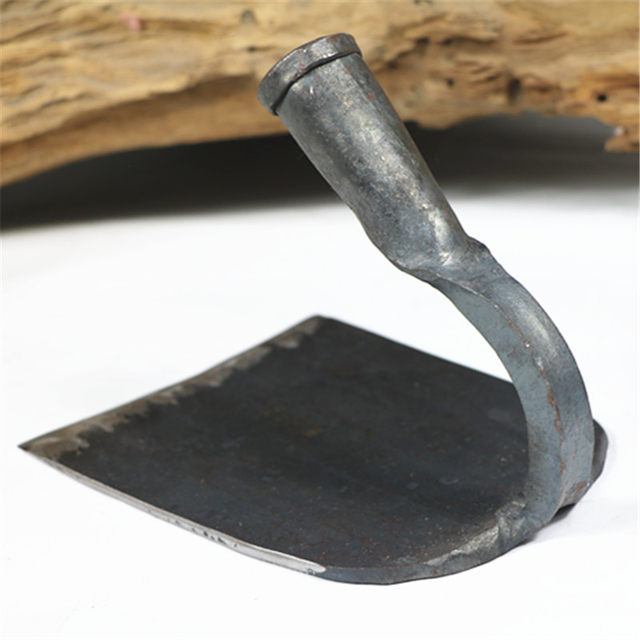 Forged weeding hoe agricultural weeding tools spring steel