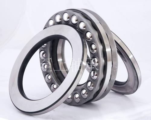 Two-way Flat Thrust Ball Bearing 38202 38202 38204 38205 38206 38207 38208 38209