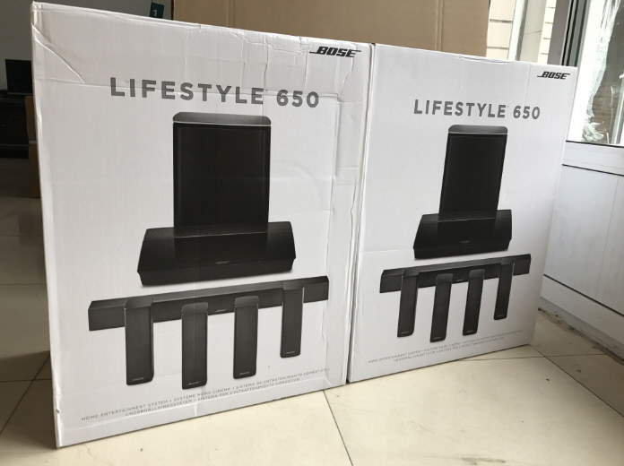 bose lifestyle 530