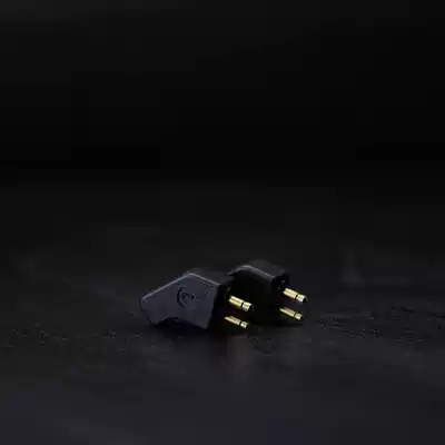 Yintemei ER4B ER4PT ER4S ER6I headphone small black clip repair replacement plug