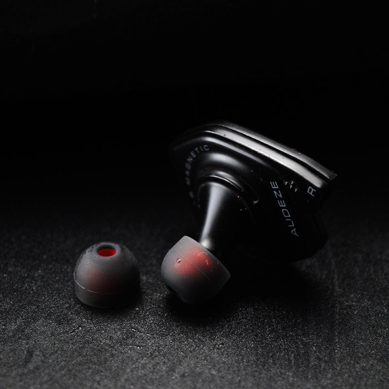 Audeze Ortiz silicone sleeve adapted iSINE10 iSINE10 iSINE20 LCDi3 LCDi3 headphones LCDi4
