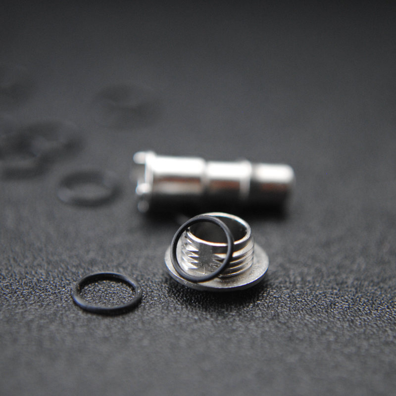 Shure Se846, Aonic 5 Dynamic In-Ear Headphones Hifi Headphones Sealing Ring Accessories