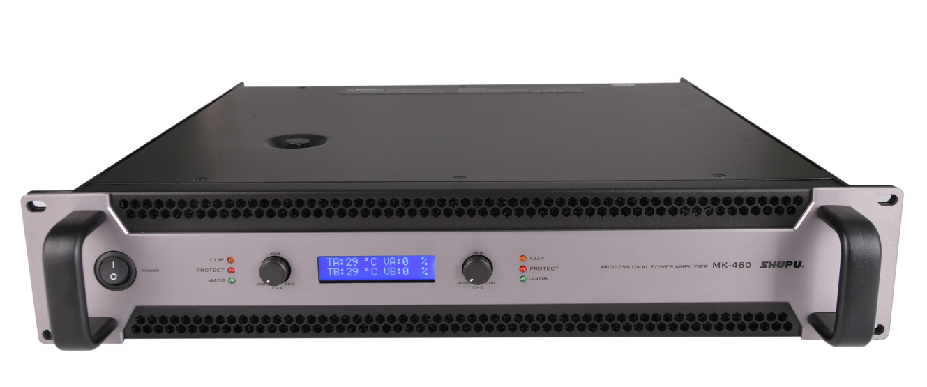 SHUPU professional speaker amplifier