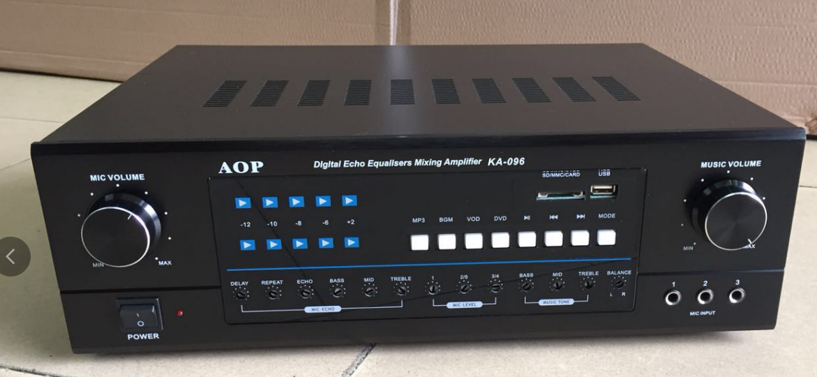 Conference Amplifier AV Amplifier Karaoke Amplifier KTV Amplifier Professional Audio Amplifier