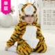 Babyiesies Trang phục mùa đông cho bé 2 bộ quần áo bé trai 3 tháng 1 tuổi mùa đông dày jumpsuit romper