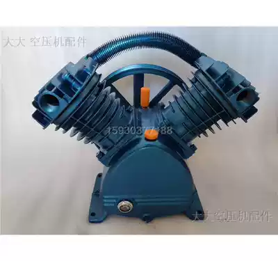 Air compressor head indenter Dafeng 2090 air pump v-0 6 8 0 6 12 5 Motor 4KW April promotion