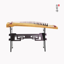 Ancient sheifang such as Yingying 1 m Guzheng outdoor portable small zither sound color good small koto go out to carry convenience