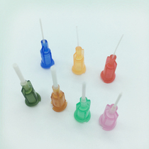 PP dispensing needle PP soft needle anti-scratch